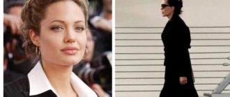 Angelina Jolies eleganter Look zog alle in ihren Bann