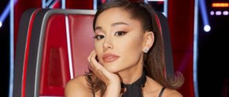 Ariana Grande zeigte sich dieses Jahr im angesagtesten Oberteil