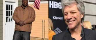 Bon Jovi gab 300 obdachlosen Veteranen ein eigenes Haus