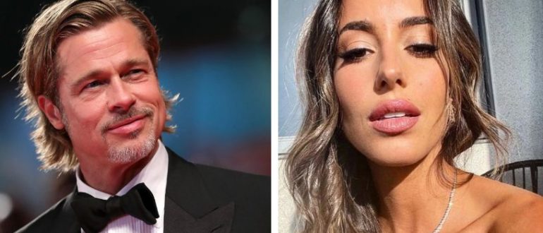 Brad Pitts neue Freundinnen versetzten seine Fans in Staunen
