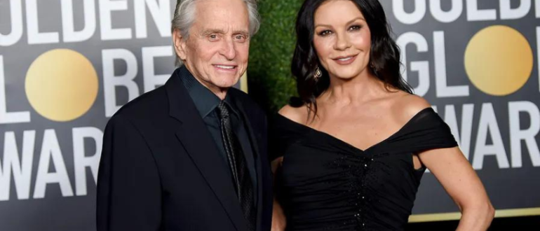 Catherine Zeta-Jones begeisterte alle mit ihrem Outfit