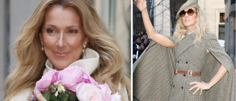 Der Gesundheitszustand von Celine Dion verschlechtert sich