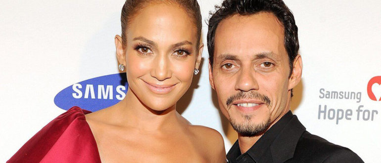 Die Beziehung von Jay Lo und Marc Anthony.  Warum sich die Eltern der Zwillinge getrennt haben