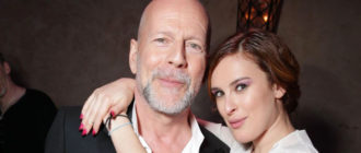 Die älteste Tochter von Bruce Willis und Demi Moore zeigte ihren schwangeren Bauch
