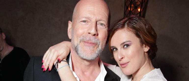 Die älteste Tochter von Bruce Willis und Demi Moore zeigte ihren schwangeren Bauch