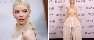 Göttliche Schönheit!: Anya Taylor-Joy auf dem roten Teppich