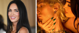 Megan Fox und ihr Verlobter – das leidenschaftlichste Paar