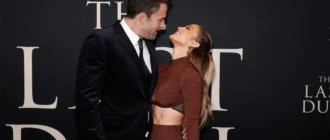 Pure Liebe!  Schönes Paar Affleck und Lopez