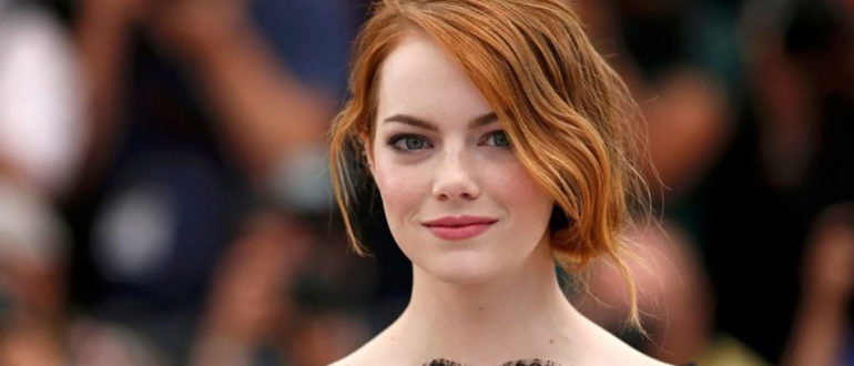 Sie sollte öfter einen Bikini tragen!  Sehen Sie, wie Emma Stone im Urlaub aussieht