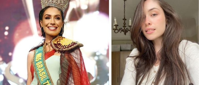 So sieht die hinreißende „Miss Earth Brazil“ aus
