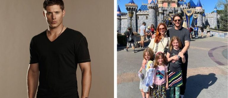 So sieht die wunderbare Familie „Winchester-Ackles“ aus