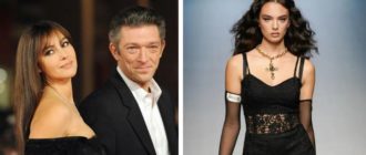 Tochter von Vincent Cassel und Monica Bellucci