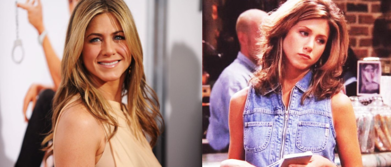 Wie Jennifer Aniston Weltruhm und Popularität erlangte