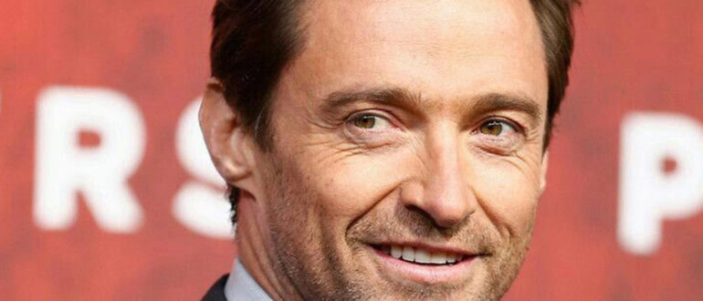 „Großmutter mit ihrem Enkel!“  Hugh Jackman tanzte mit seiner 67-jährigen Frau vor der Kamera