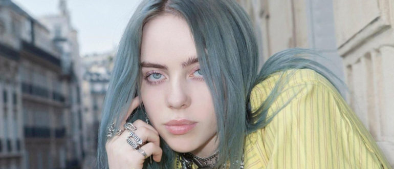 „Ich habe mich nie glücklicher gefühlt.“  Billie Eilish hat ihr Privatleben kommentiert