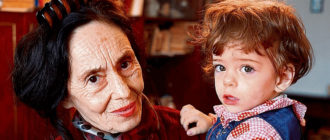 15 Jahre später!  Ihre Mutter gebar im Alter von 66 Jahren. So sieht sie jetzt aus