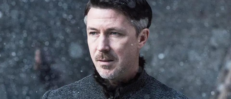 Aidan Gillen überraschte seine Fans mit seinem Auftritt