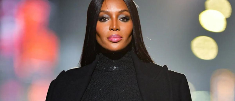 Atemberaubende Schönheit!: Naomi Campbell begeisterte alle
