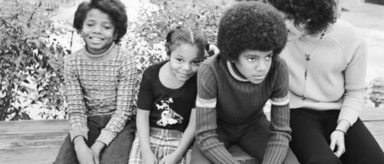 Die Schwester von Michael Jackson ähnelt ihrem berühmten Bruder
