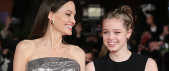 Die Tochter von Angelina Jolie stand im Rampenlicht