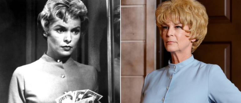 Die amerikanische Schauspielerin Janet Leigh zieht immer noch Millionen an