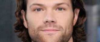 Drei Engel!  Ein Foto von Jared Padalecki mit seinen Kindern kann jeden emotional machen