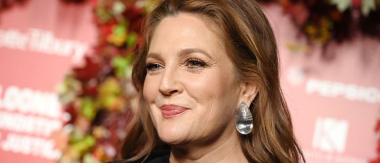 Drew Barrymore hat sich bis zur Unkenntlichkeit verändert