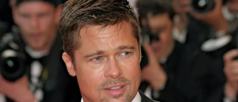 Fotos von Brad Pitt und seiner neuen Freundin