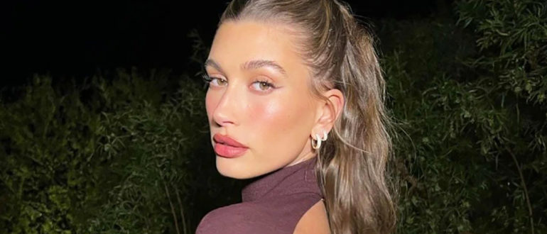 Hailey Bieber hat ihr Haar radikal verändert und erschien mit einem neuen Bild