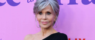 Jane Fonda litt an einem Lymphom und kämpfte gegen Krebs