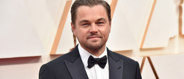 Leonardo DiCaprio wurde mit Victoria Lamas gesichtet