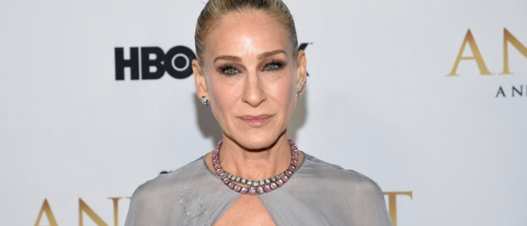 Sarah Jessica Parker hat sich bis zur Unkenntlichkeit verändert