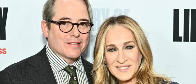 Sarah Jessica Parker und ihre 13-jährigen Zwillingstöchter