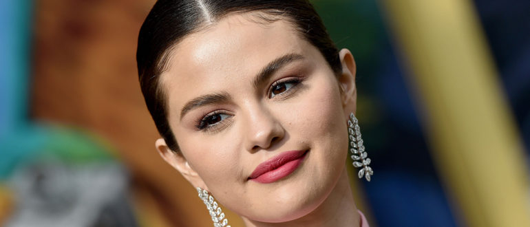 Selena hat das Internet mit ihren Bildern in einem Badeanzug kaputt gemacht