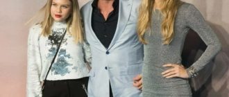 So sehen die beiden Töchter und die Ex-Frau des Schauspielers Dolph Lundgren aus