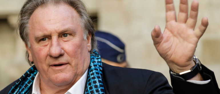 Ungewolltes Kind: Gerard Depardieus unglückliche Kindheit