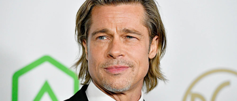 Viel jünger als Jolie: Lernen Sie die neue Freundin von Brad Pitt kennen
