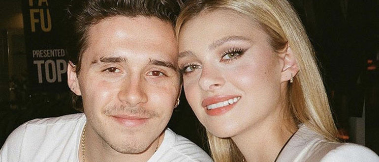 Würde Brooklyn sie so lieben?  Wie Nicola Peltz vor der Schönheitsoperation aussah