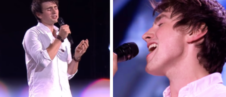 „Die beste Stimme aller Zeiten!“: Der irische Sänger hat alle völlig geschockt zurückgelassen!