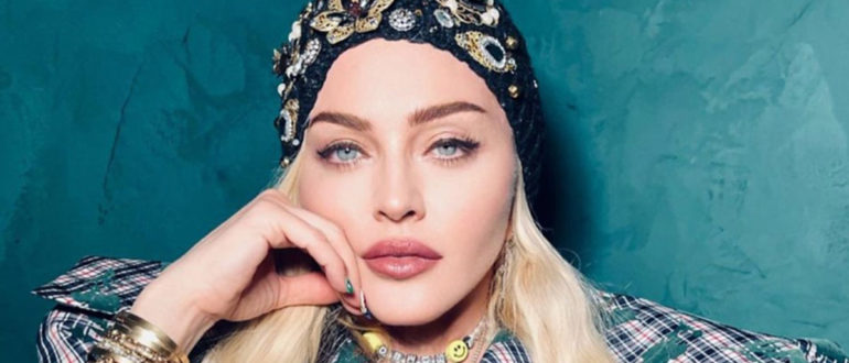 „Sie ist nicht wiederzuerkennen!“  Madonna in freizügiger Kleidung ist etwas, das Sie nicht bereit sind zu sehen