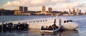 „Wunder auf dem Hudson!“: Die großartigen Fähigkeiten des Piloten haben allen das Leben gerettet