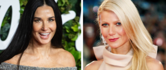 „Zwei Legenden in einem Bild!“: Gwyneth Paltrow hat ein Foto mit Demi Moore und anderen geteilt