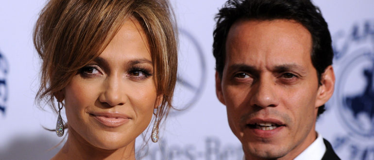 Ex-Ehemann von Jennifer Lopez Marc Anthony hat ein 23-jähriges Model geheiratet