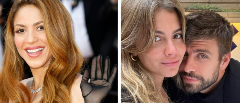 “Skandal im Restaurant!”  Gerard Pique und seine Geliebte wurden von einem Shakira-Fan rausgeschmissen