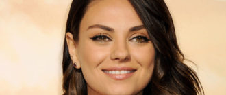 „Abgenommen und gealtert!“  Mila Kunis in zerknitterten Overalls betonte schlaffe Brüste