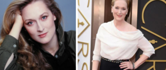 „Always a beautiful lady“: Maryl Streep trat zum ersten Mal seit langem wieder öffentlich auf
