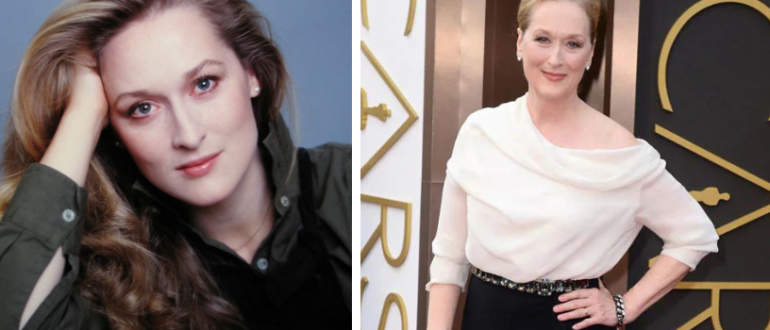 „Always a beautiful lady“: Maryl Streep trat zum ersten Mal seit langem wieder öffentlich auf