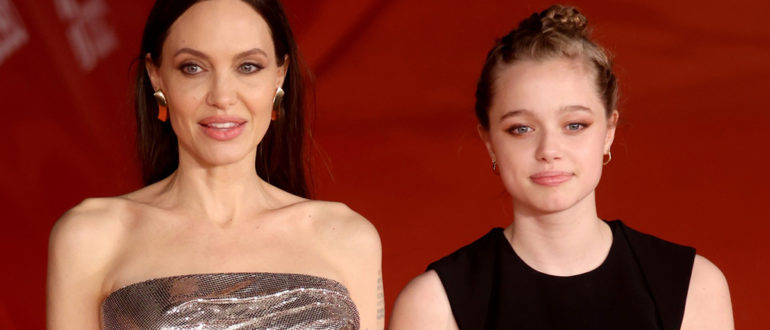 „Angst vor ihrer Weiblichkeit!“  Die Tochter von Angelina Jolie und Brad Pitt sieht jetzt aus wie ein Junge