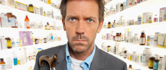 „Bärtiger trauriger alter Mann!“  Der „Doctor House“-Star ist nicht wiederzuerkennen