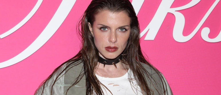„Es ist schön, Julia Fox angezogen zu sehen!“  Kanye Wests Ex-Liebhaber erschien auf ungewöhnliche Weise auf einer Party?